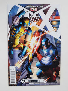 Avengers vs. X-Men #1 Variant