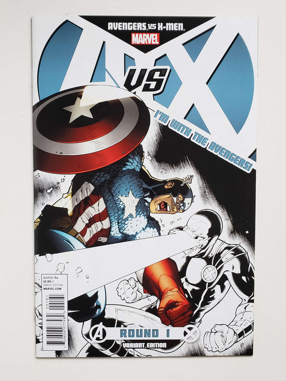 Avengers vs. X-Men #1 Variant