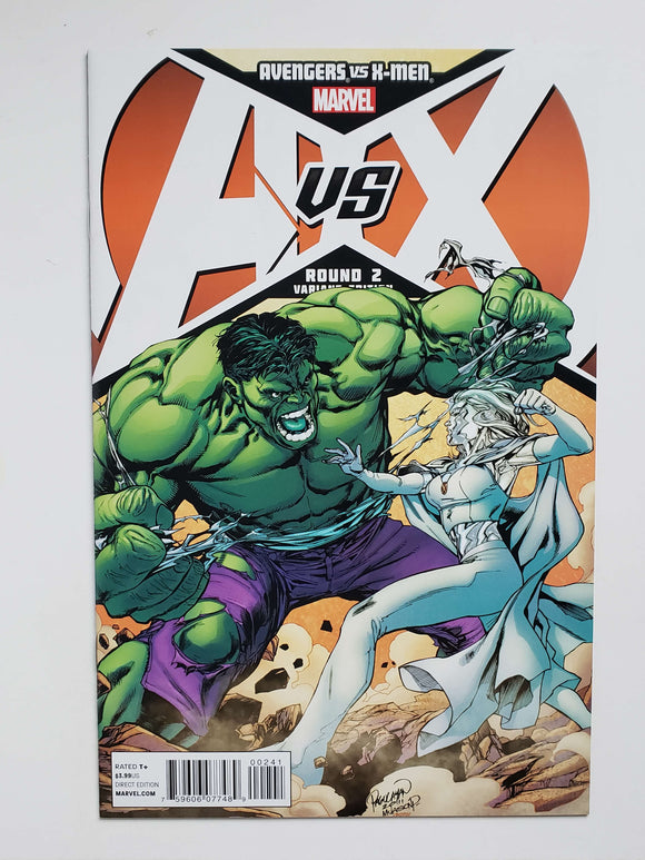 Avengers vs. X-Men #2 Variant