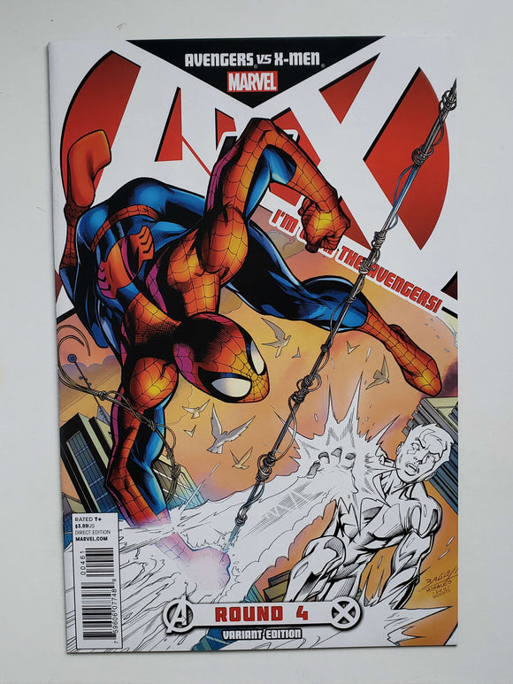 Avengers vs. X-Men #4 Variant