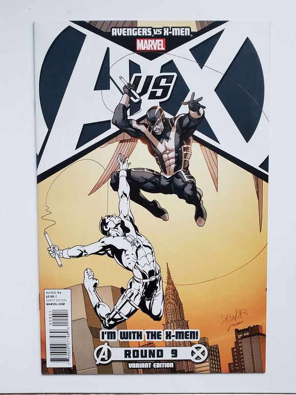 Avengers vs. X-Men #9 Variant