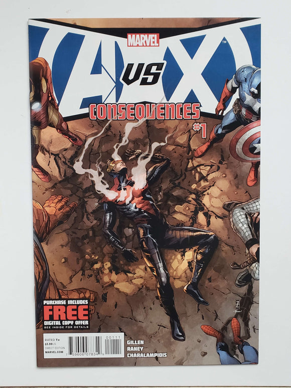 AVX: Consequences #1