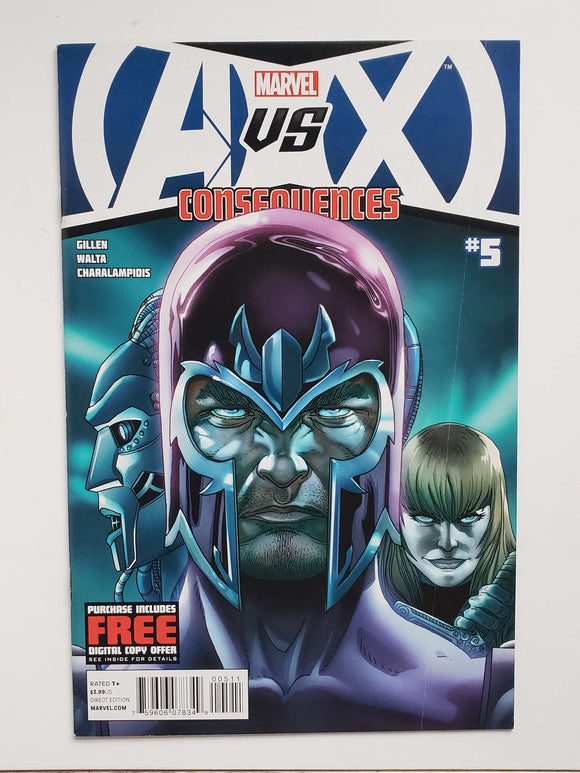 AVX: Consequences #5