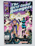 West Coast Avengers Vol. 2 #12