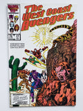 West Coast Avengers Vol. 2 #17