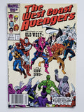 West Coast Avengers Vol. 2 #18