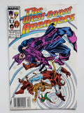 West Coast Avengers Vol. 2 #19