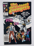 West Coast Avengers Vol. 2 #21