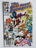 West Coast Avengers Vol. 2 #28