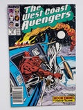 West Coast Avengers Vol. 2 #29