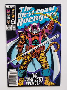 West Coast Avengers Vol. 2 #30