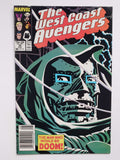 West Coast Avengers Vol. 2 #35