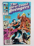 West Coast Avengers Vol. 2 #36