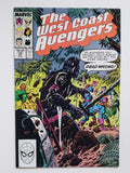West Coast Avengers Vol. 2 #39