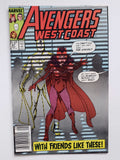 Avengers West Coast Vol. 1 #47