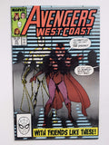 Avengers West Coast Vol. 1 #47