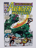 Avengers West Coast Vol. 1 #54