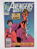 Avengers West Coast Vol. 1 #56