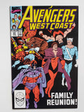 Avengers West Coast Vol. 1 #57