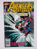 Avengers West Coast Vol. 1 #59