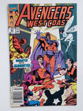 Avengers West Coast Vol. 1 #60