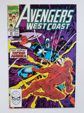 Avengers West Coast Vol. 1 #64