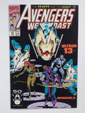 Avengers West Coast Vol. 1 #66