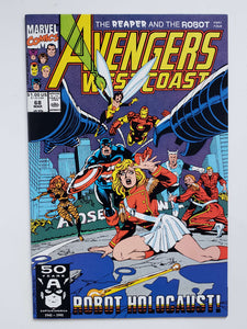 Avengers West Coast Vol. 1 #68