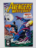 Avengers West Coast Vol. 1 #69