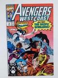 Avengers West Coast Vol. 1 #70