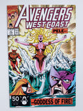 Avengers West Coast Vol. 1 #71