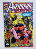 Avengers West Coast Vol. 1 #73