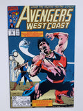 Avengers West Coast Vol. 1 #78