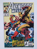 Avengers West Coast Vol. 1 #92