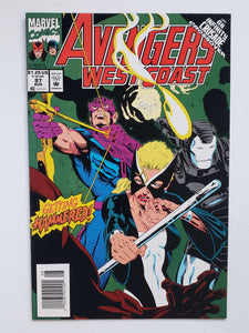 Avengers West Coast Vol. 1 #97