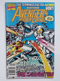 Avengers West Coast Vol. 1 Annual #5