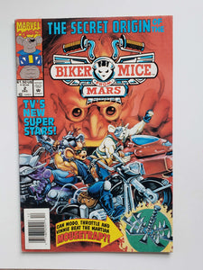 Biker Mice From Mars #2