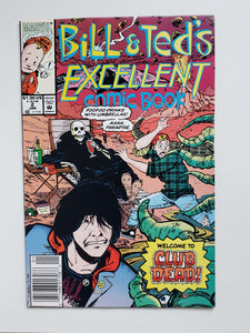 Bill & Ted's Excellent Comic Book #2