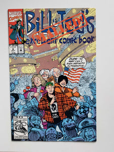 Bill & Ted's Excellent Comic Book #8
