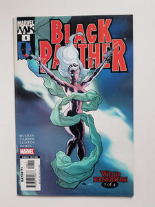 Black Panther Vol. 2 #8