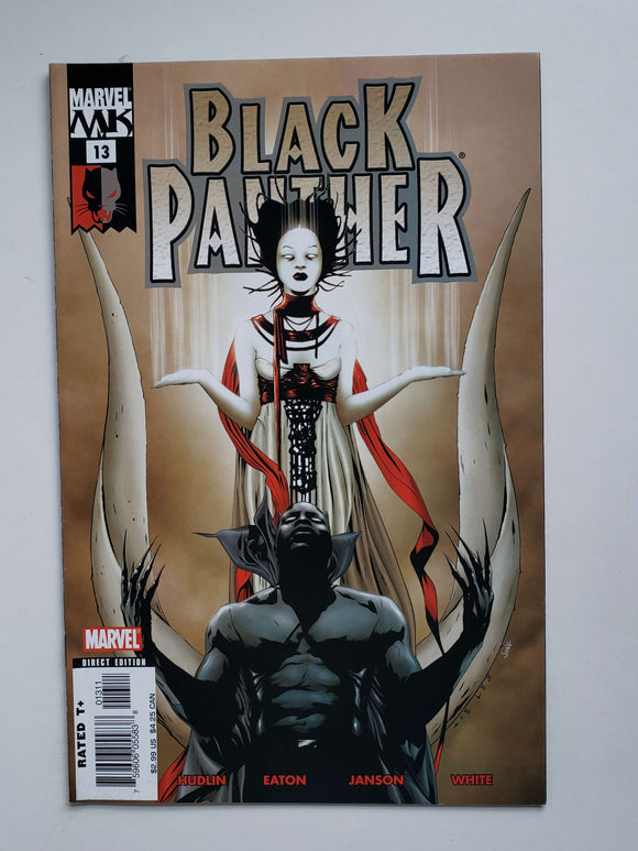 Black Panther Vol. 2 #13