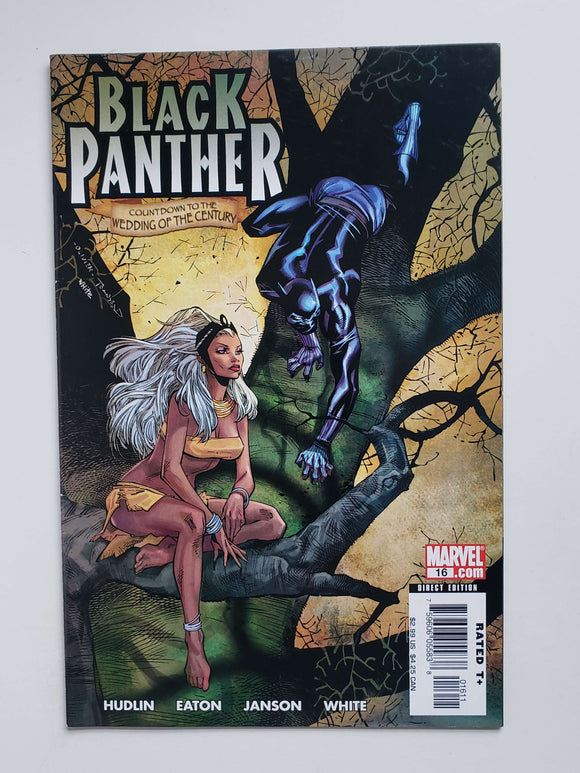 Black Panther Vol. 2 #16