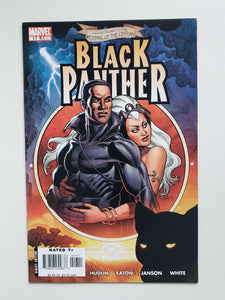 Black Panther Vol. 2 #17