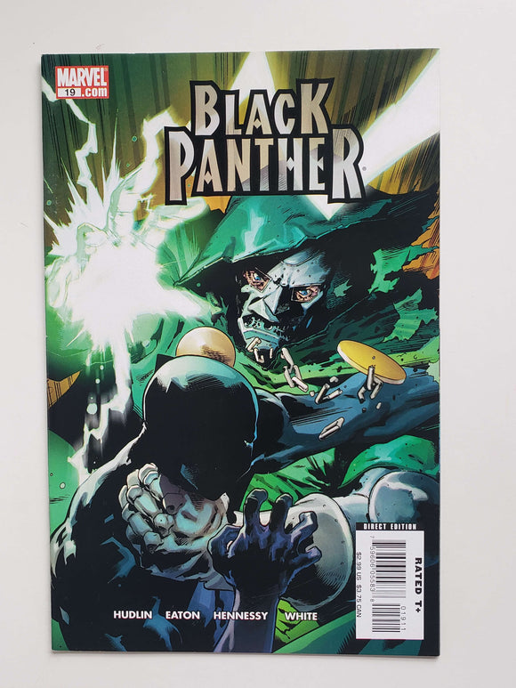 Black Panther Vol. 2 #19