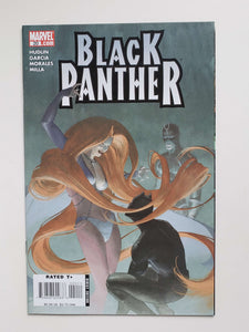 Black Panther Vol. 2 #20