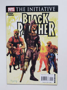 Black Panther Vol. 2 #29