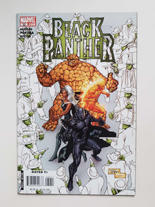 Black Panther Vol. 2 #32