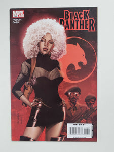 Black Panther Vol. 2 #34