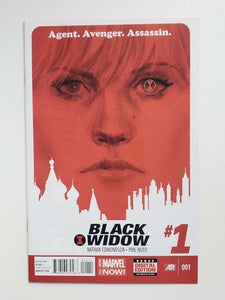Black Widow Vol. 5 #1