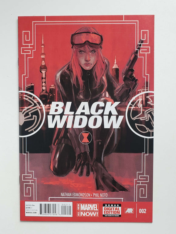 Black Widow Vol. 5 #2